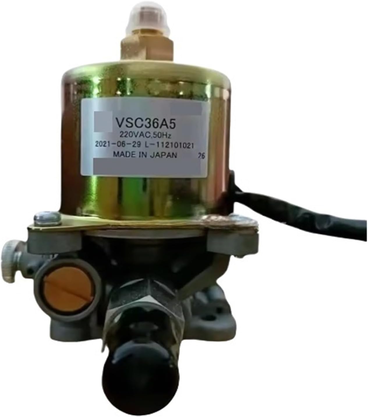 Electromagnetic Pump